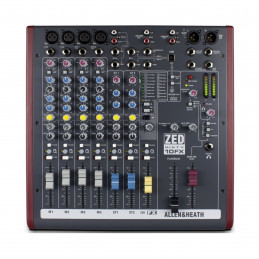 Allen&Heath ZED60-10FX