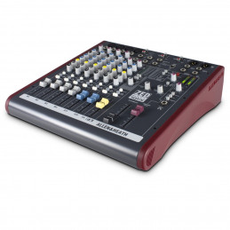 Allen&Heath ZED60-10FX