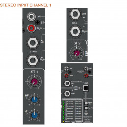 Allen&Heath ZED60-14FX
