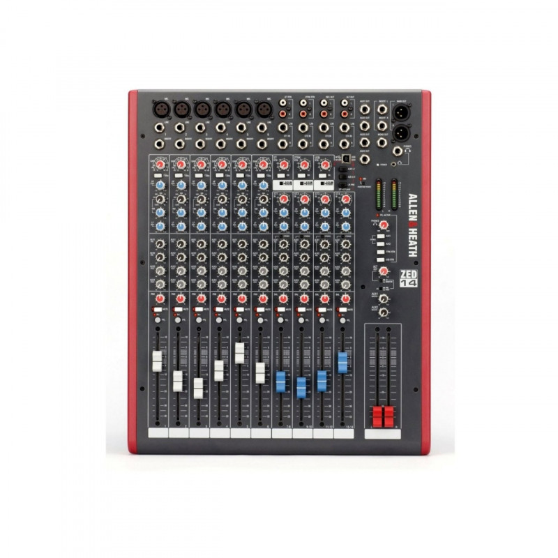 Allen&Heath ZED-14