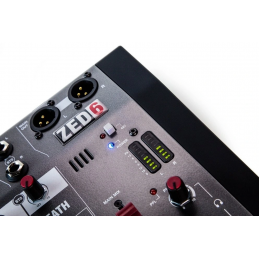 Allen&Heath ZED-6