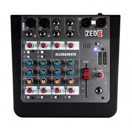 Allen&Heath ZED-6
