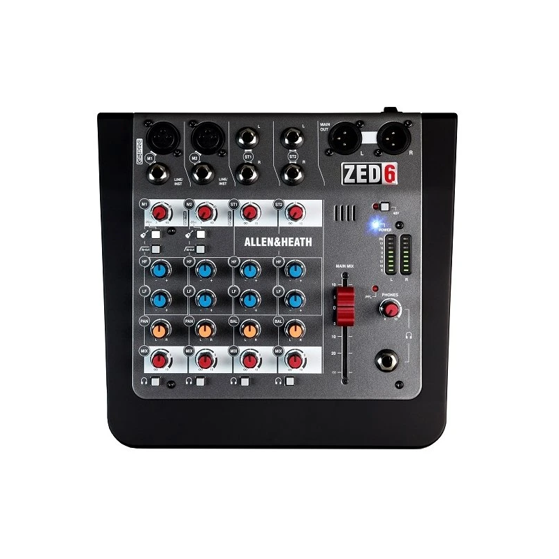 Allen&Heath ZED-6