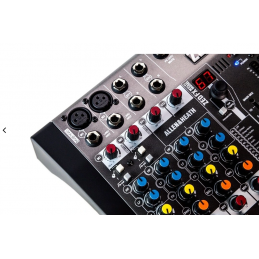 Allen&Heath ZED-6FX