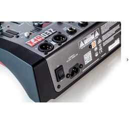 Allen&Heath ZED-6FX