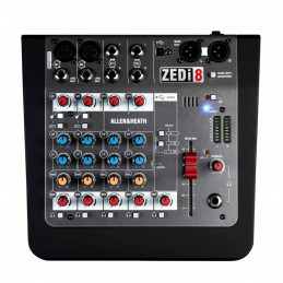 Allen&Heath ZEDi-8