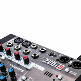 Allen&Heath ZEDi-8