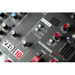 Allen&Heath ZEDi-10