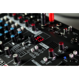 Allen&Heath ZEDi-10FX