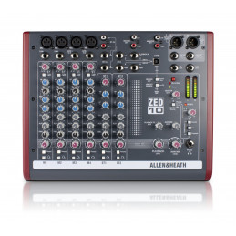 Allen&Heath ZED-10