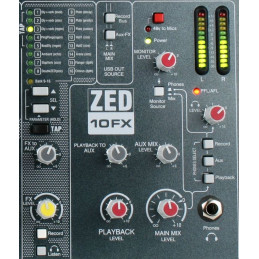 Allen&Heath ZED-10FX