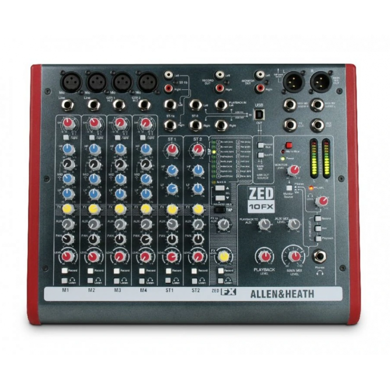 Allen&Heath ZED-10FX Allen&Heath ZED-10FX