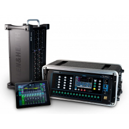 Allen&Heath Qu-Pac