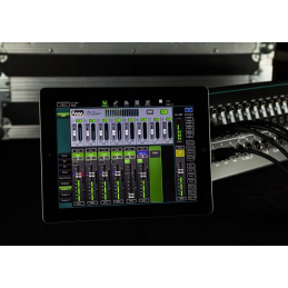 Allen&Heath Qu-SB