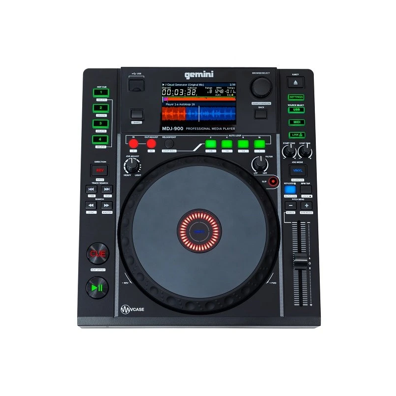 Gemini MDJ-900 Gemini MDJ-900