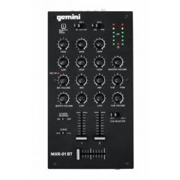 Gemini MXR-01BT