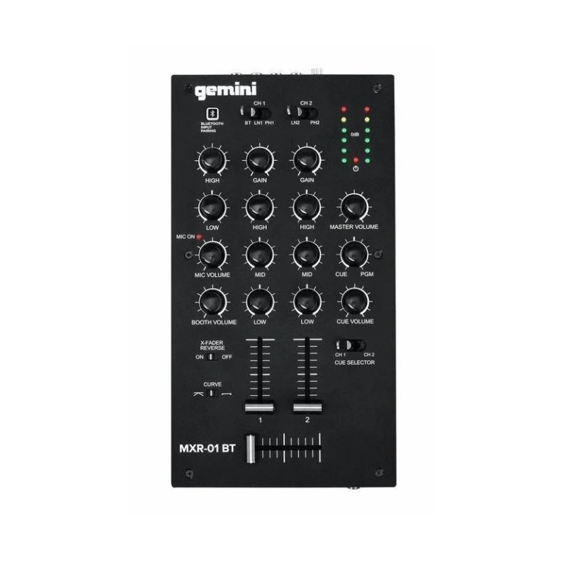 Gemini MXR-01BT