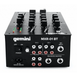 Gemini MXR-01BT