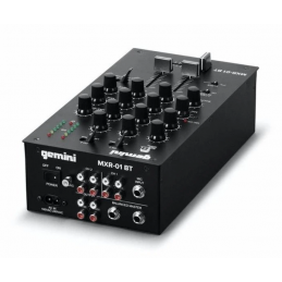 Gemini MXR-01BT