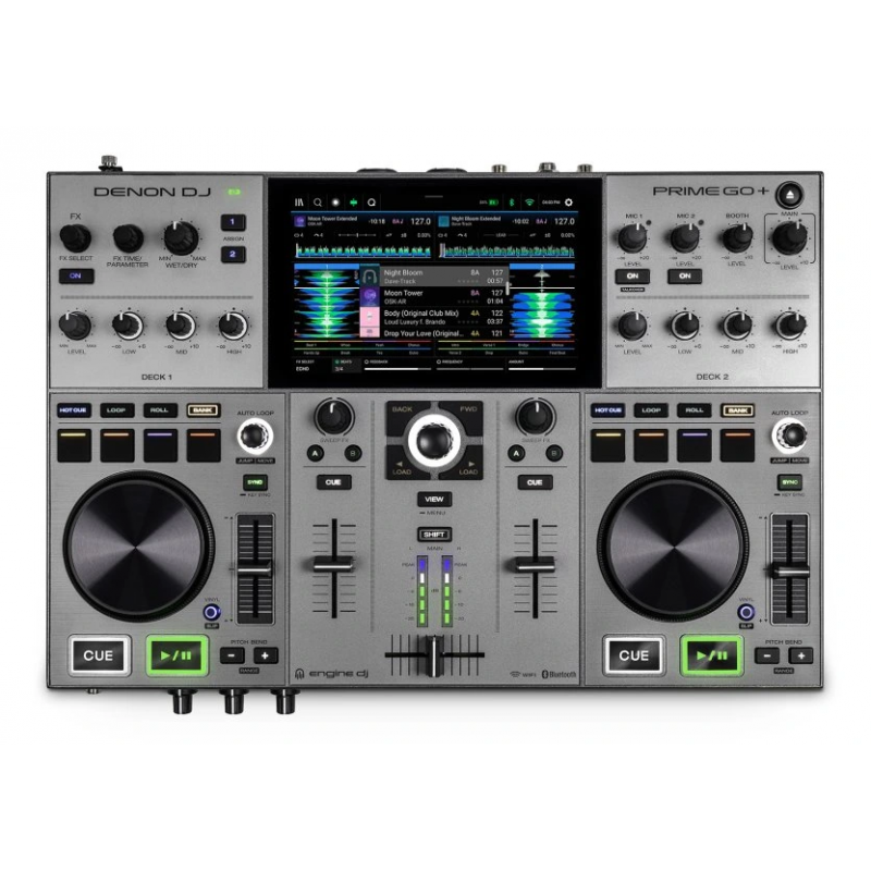 DENON DJ PRIME GO+ DENON DJ PRIME GO+