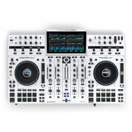 DENON DJ PRIME 4+ WHITE