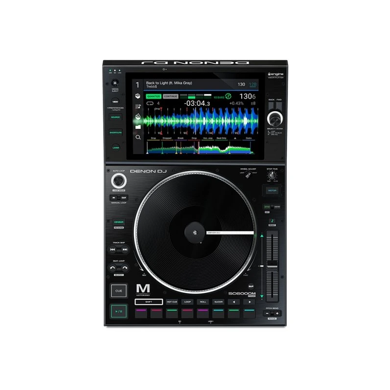 DENON DJ SC6000M Prime DENON DJ SC6000M Prime