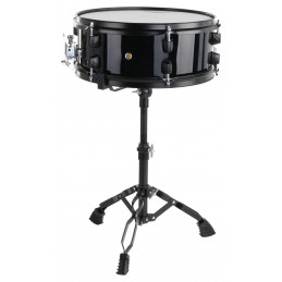 XDrum Rookie 20" Studio Drum Set Complete Black