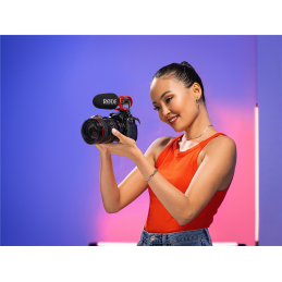 Rode VideoMic GO II (Helix)