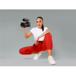 Rode VideoMic GO II (Helix)