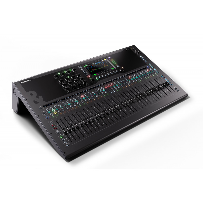 Allen&Heath QU-7 Allen&Heath QU-7