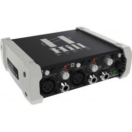 Hill UAI-2210 USB Audio Interface
