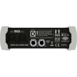 Hill UAI-2210 USB Audio Interface