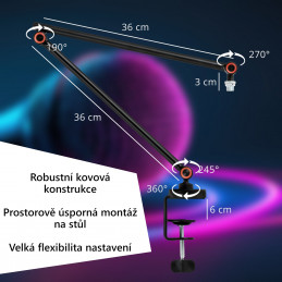Proline MA-161 BK