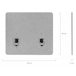 Proline DiviDesk-6060 GY