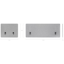Proline DiviDesk-1507560 GY