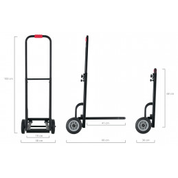 Proline Sherpa SCS-40 MKII