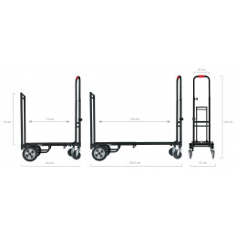 Proline Sherpa SCS-80 MKII