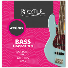 Rocktile struny pro elektrickou baskytaru