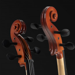 Classic Cantabile CP-200 4/4 Antique Cello Set