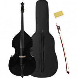 Classic Cantabile DBP-120BK 3/4
