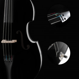 Classic Cantabile DBP-120BK 3/4