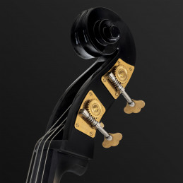 Classic Cantabile DBP-120BK 3/4