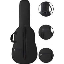 Classic Cantabile DBP-120BK 3/4