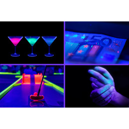 Showlite UL-9 UV-Bar