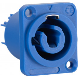 Pronomic PowPID BU Powerplug panel modrý