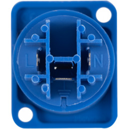 Pronomic PowPID BU Powerplug panel modrý