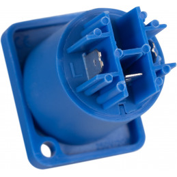 Pronomic PowPID BU Powerplug panel modrý