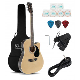 Rocktile WSD-8CE-NT Slim Line