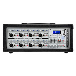 Pronomic StagePower PM83-110 PA Set