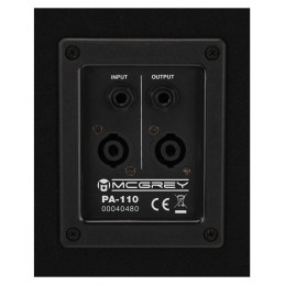Pronomic StagePower PM83-110 PA Set